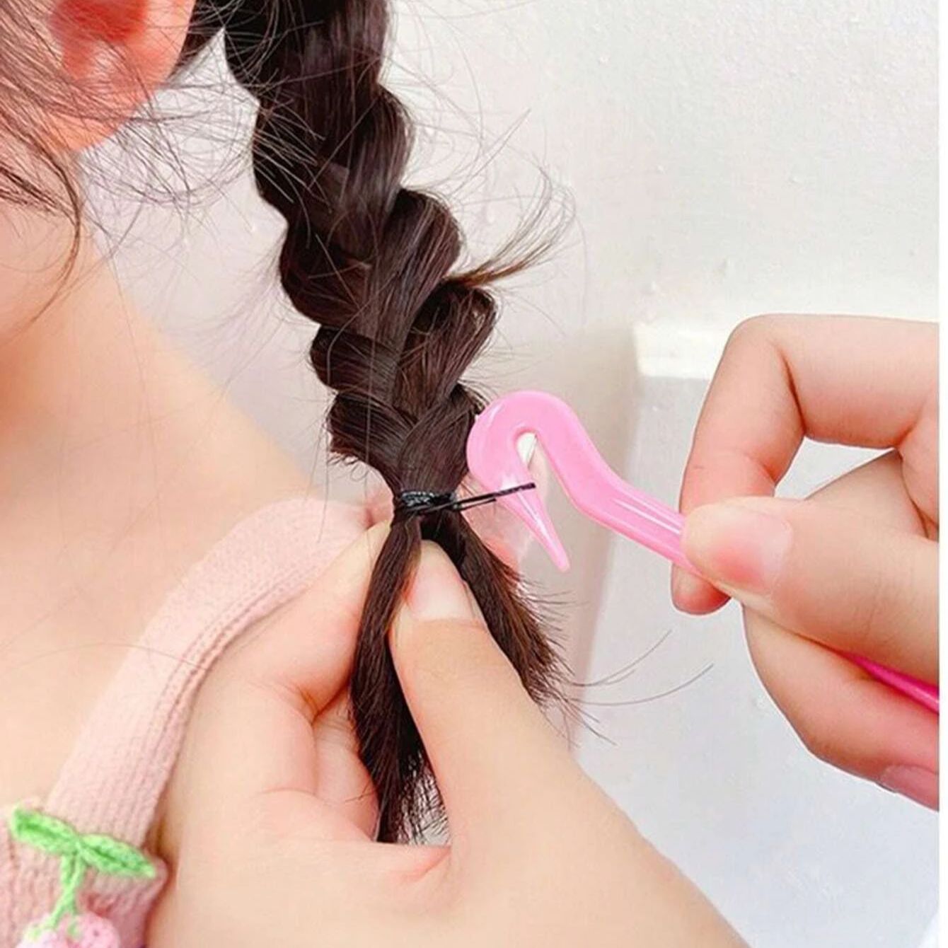 2/4/6/8Pcs Disposable Elastic  - Women Accessories Clearance recension och pris