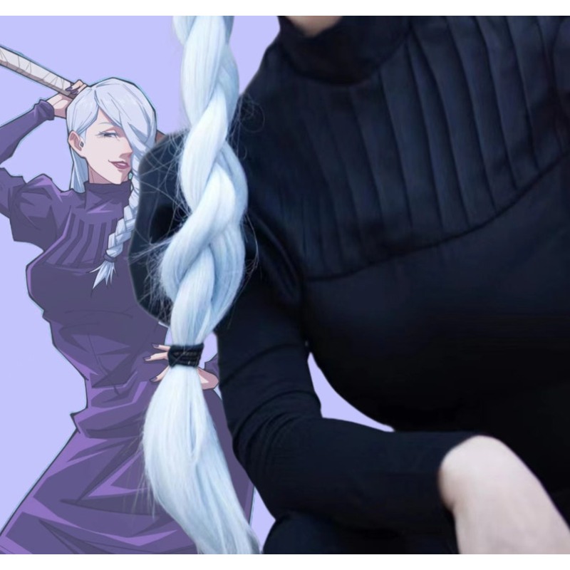 Anime Meimei Jujutsu Cosplay C - Women'S Clothing And Accessories recension och pris