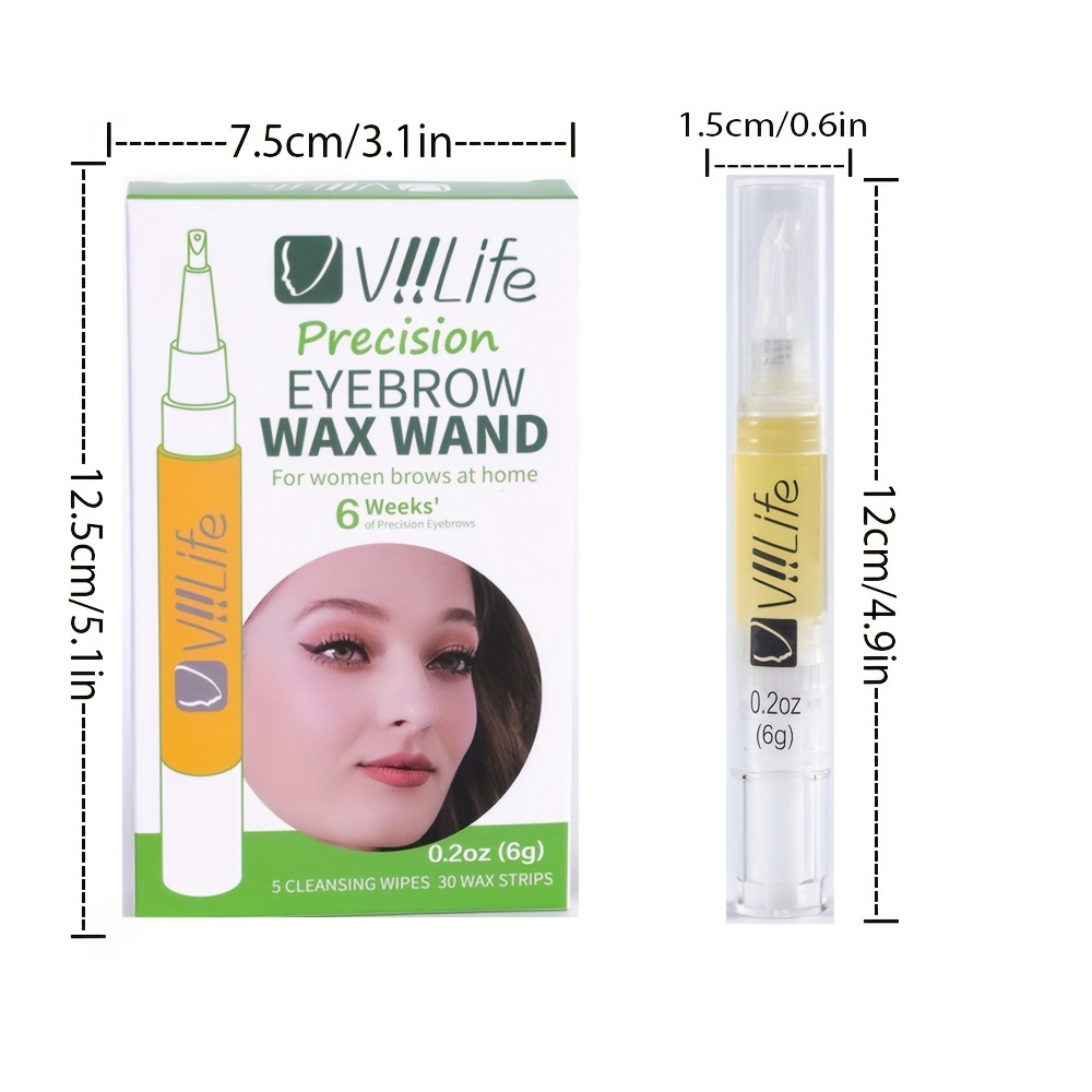1pc Viilife Gentle Hair Remova - Women Accessories Clearance recension och pris