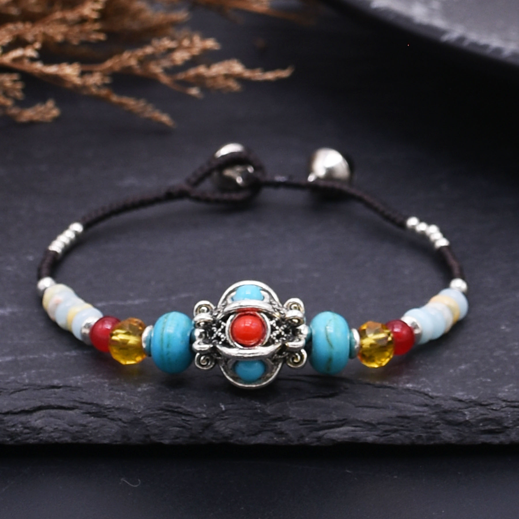 Ethnic Handmade Weave Rope Tib - Women Accessories Nepal recension och pris