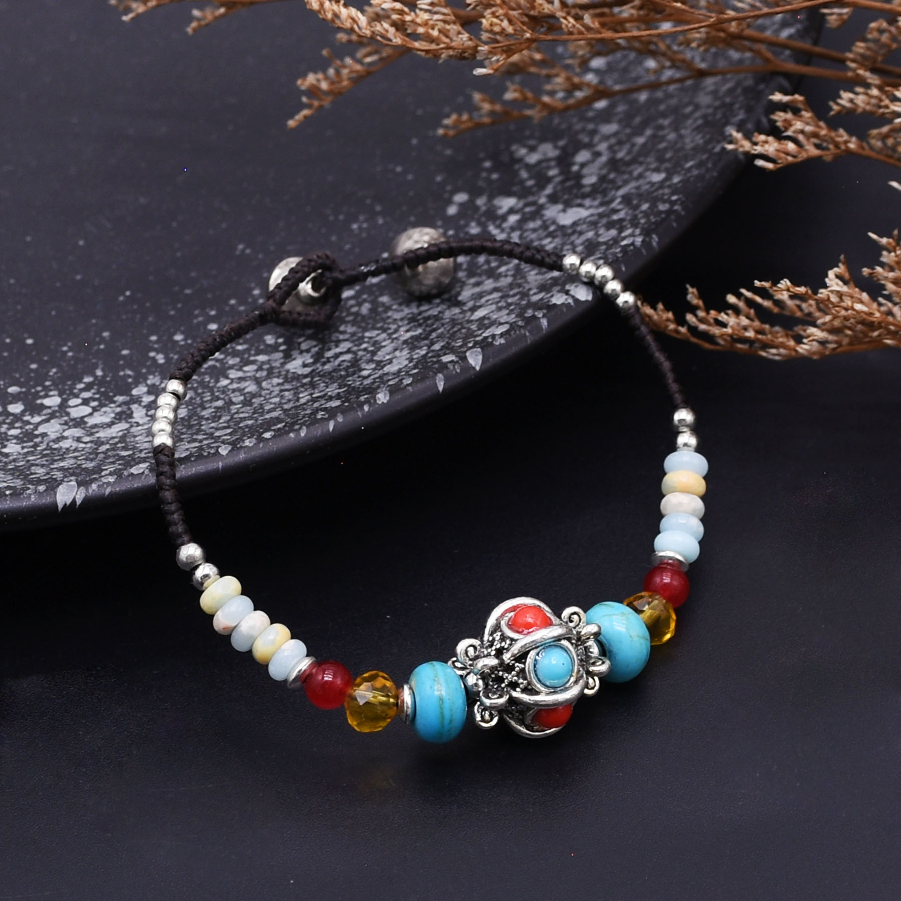 Ethnic Handmade Weave Rope Tib - Women Accessories Nepal recension och pris