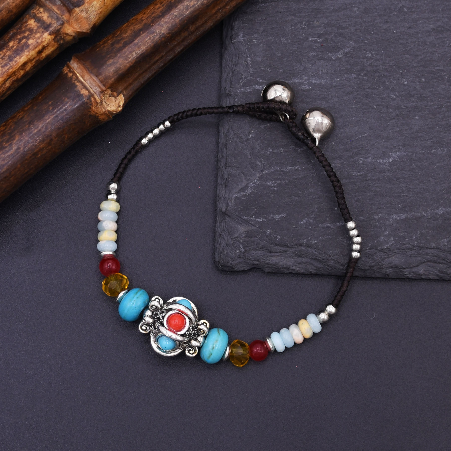 Ethnic Handmade Weave Rope Tib - Women Accessories Nepal recension och pris