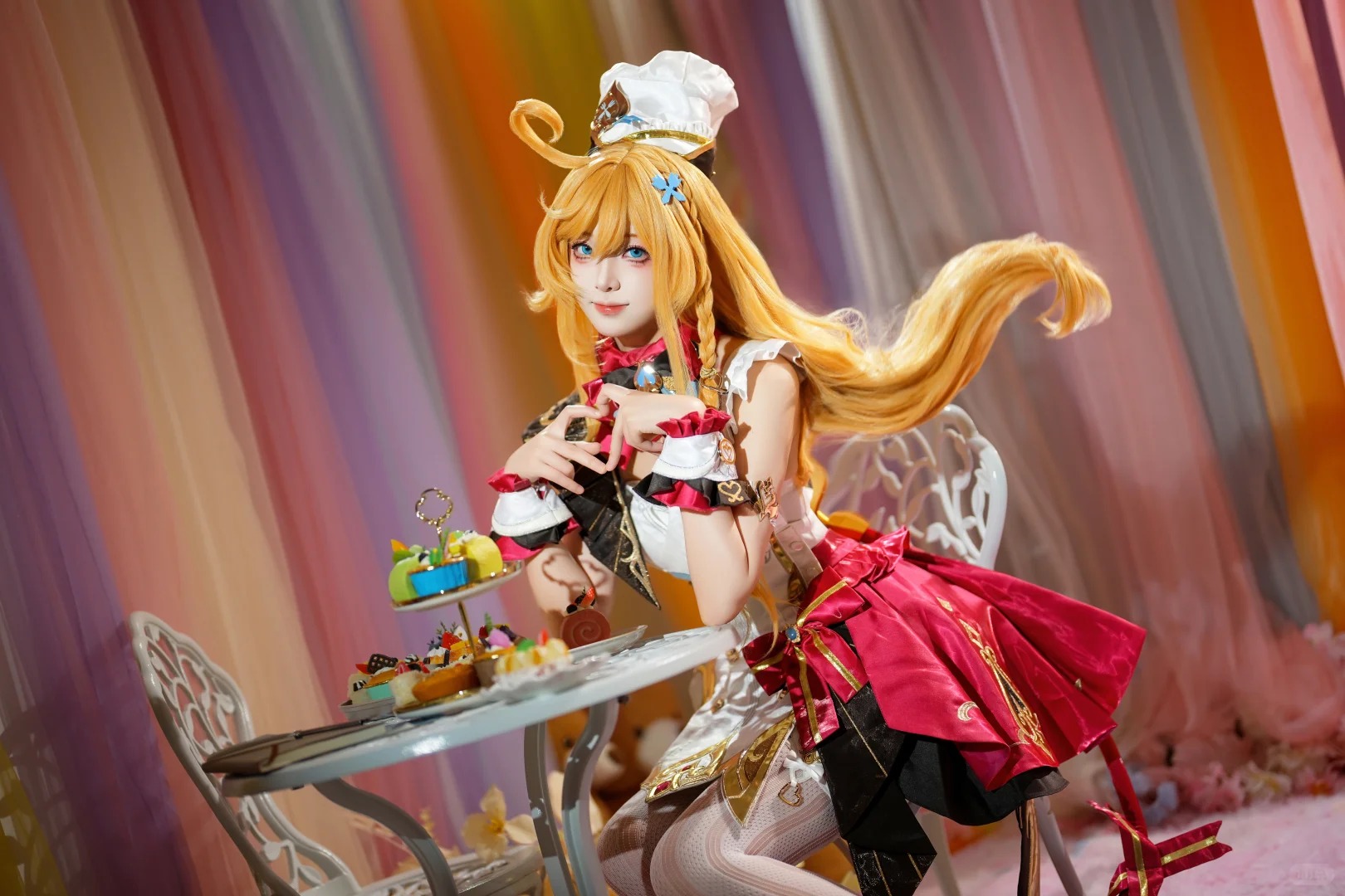 Escoffier Cosplay Official Uni - Women'S Accessories For Shoes recension och pris