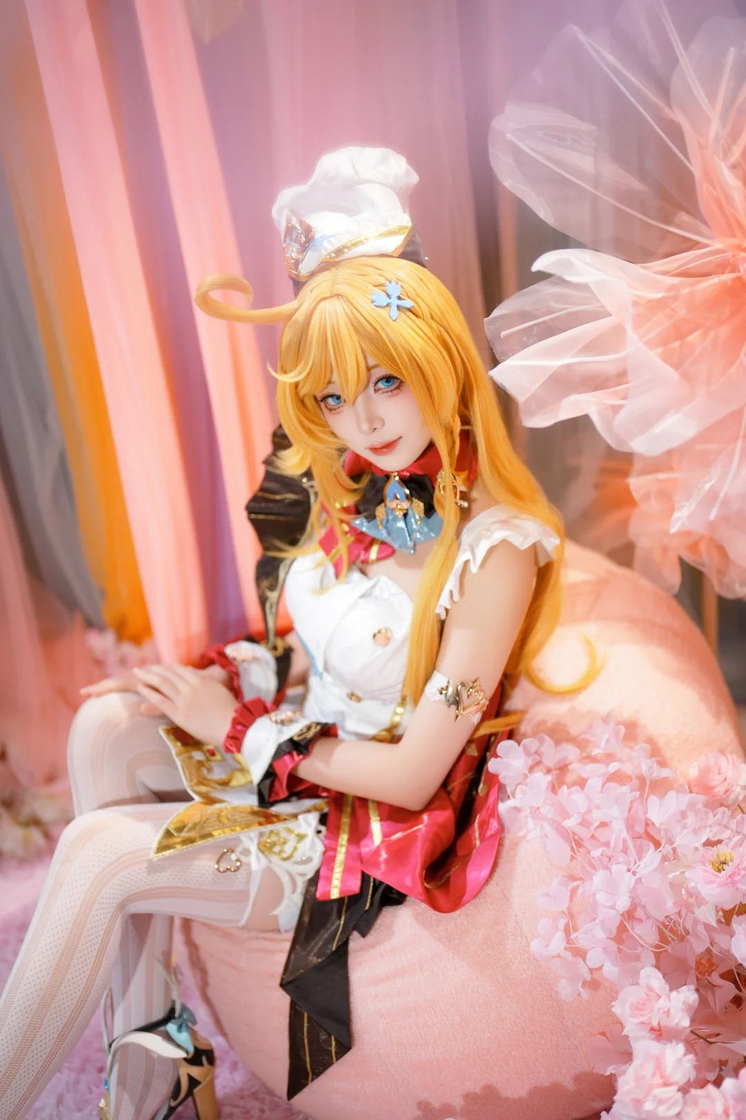 Escoffier Cosplay Official Uni - Women'S Accessories For Shoes recension och pris