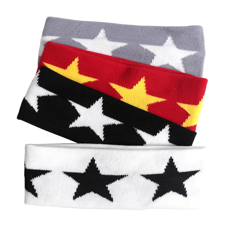 Elastic Pentagram Hair Bands W - Women'S Yoga Accessories recension och pris