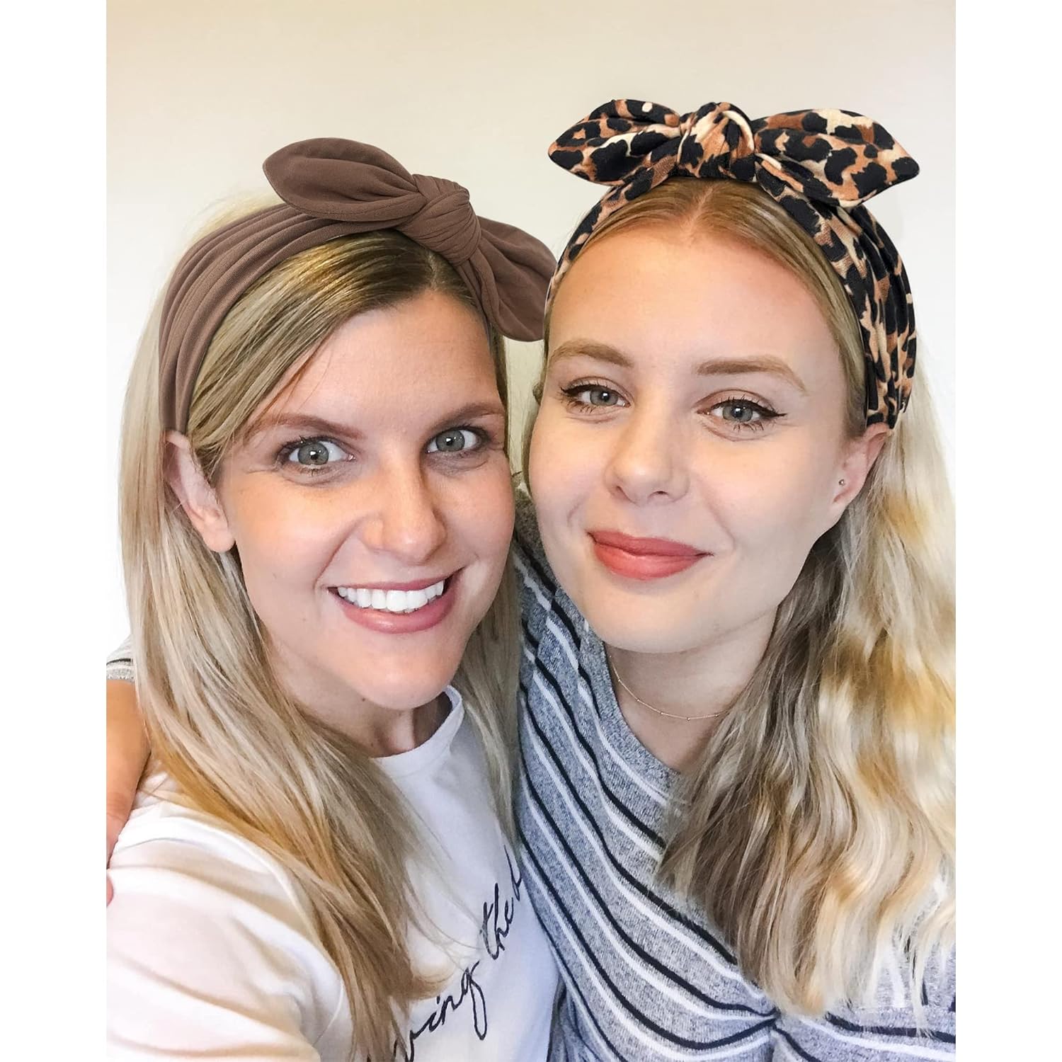 Cute Rabbit Ear Headbands for  - Women'S Yoga Accessories recension och pris
