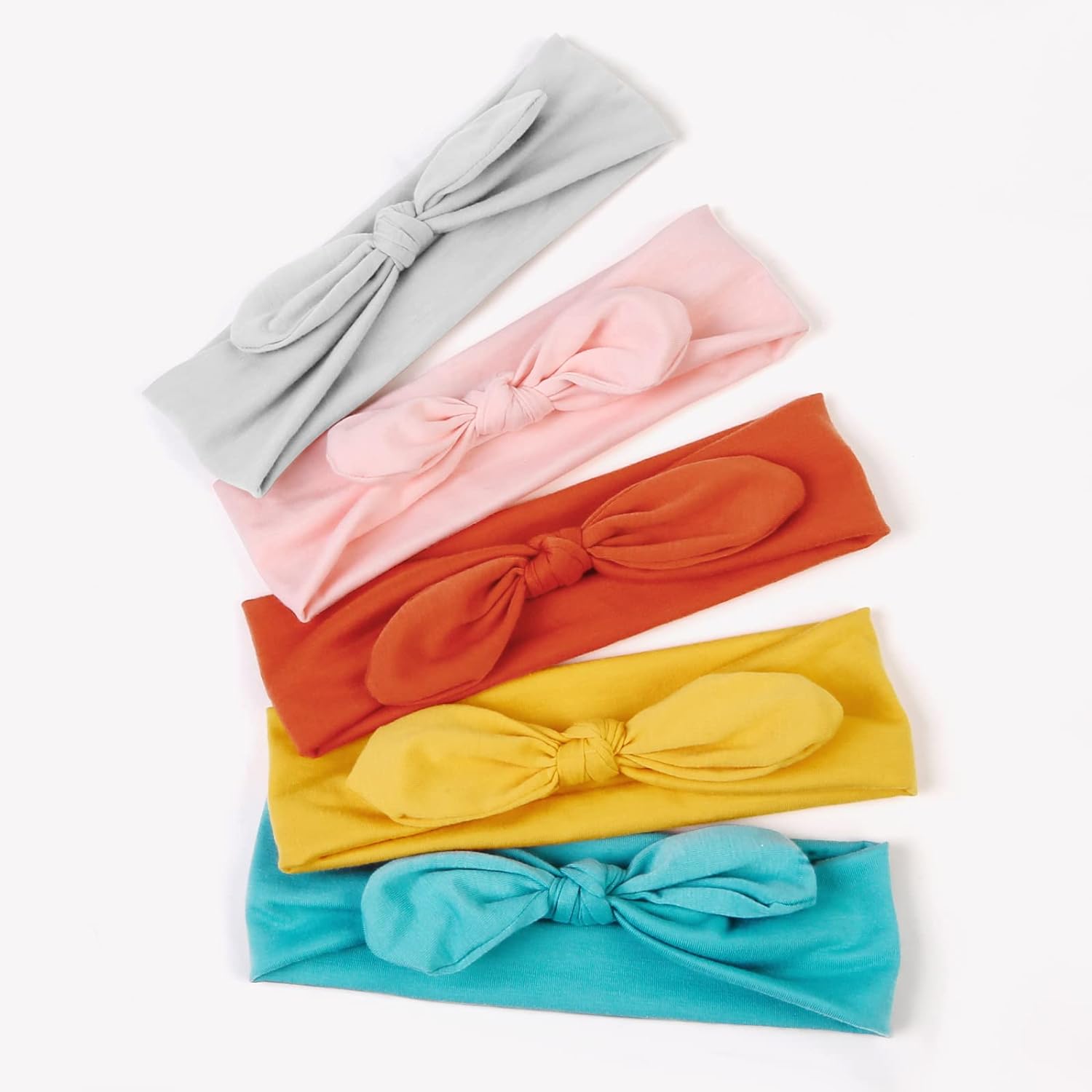 Cute Rabbit Ear Headbands for  - Women'S Yoga Accessories recension och pris