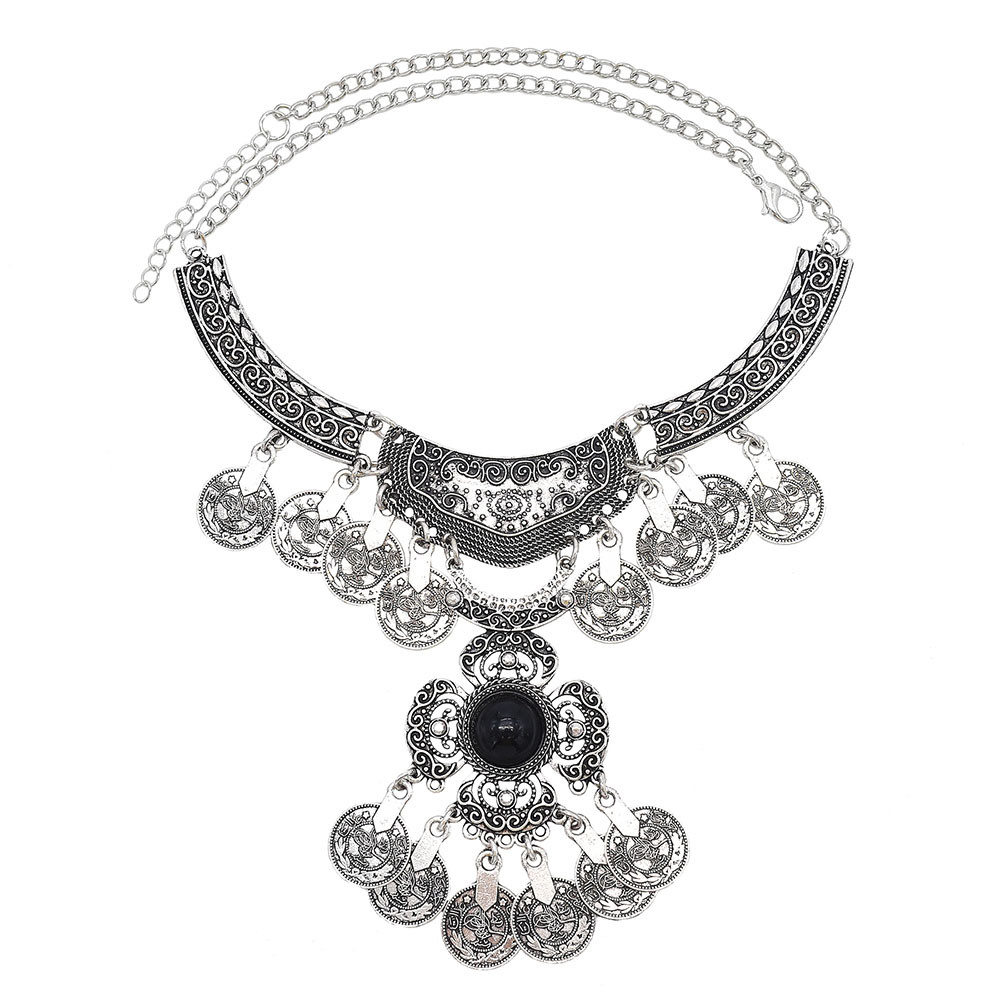 Vintage Alloy Hollowed Large F - Women Accessories Nepal recension och pris