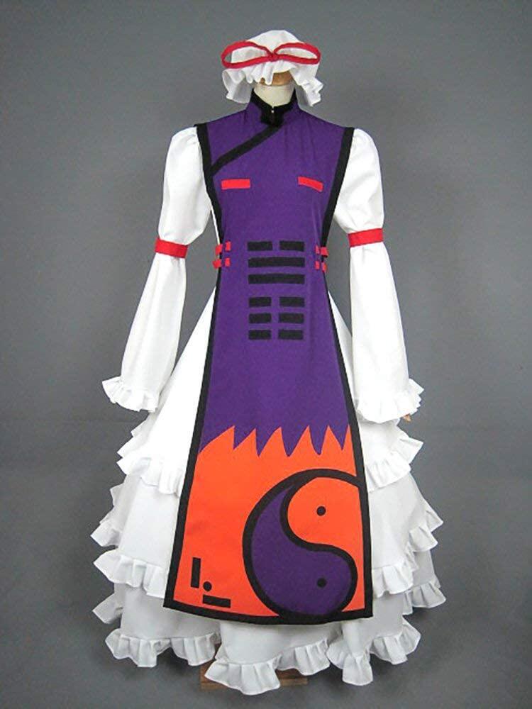Anime Yakumo Yukari Cosplay Co - Women'S Accessories For Shoes recension och pris