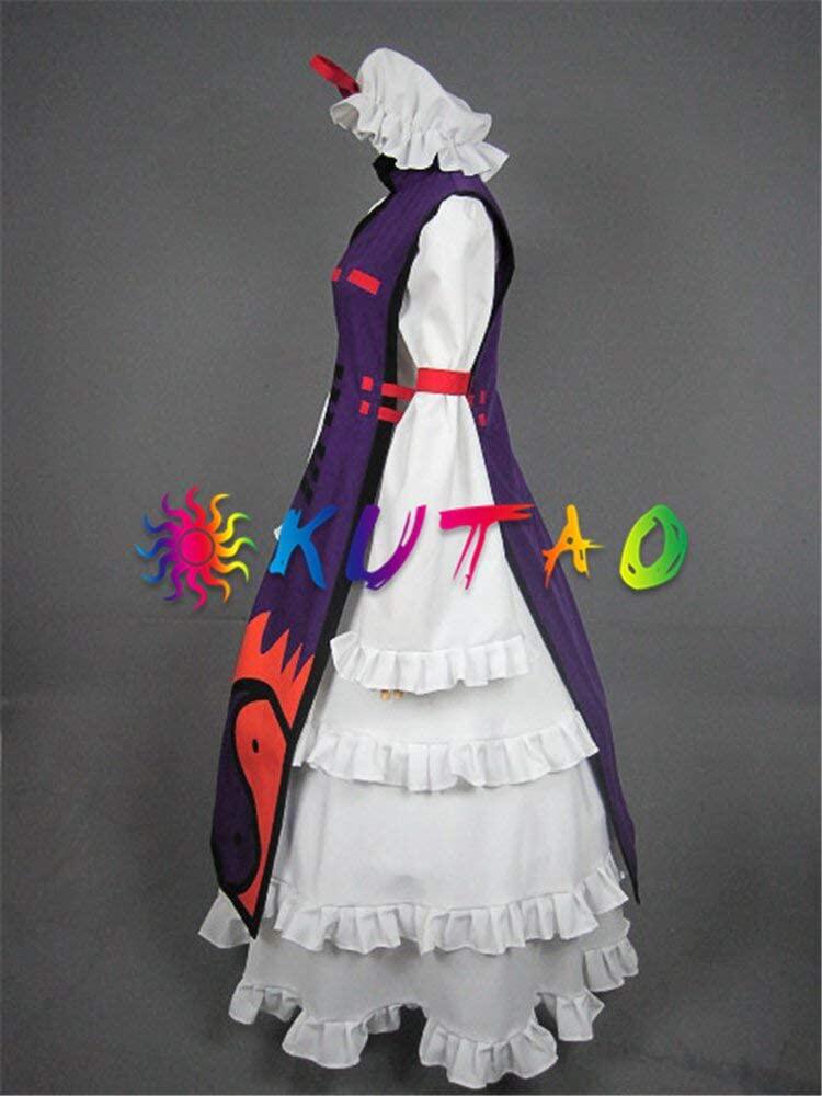 Anime Yakumo Yukari Cosplay Co - Women'S Accessories For Shoes recension och pris