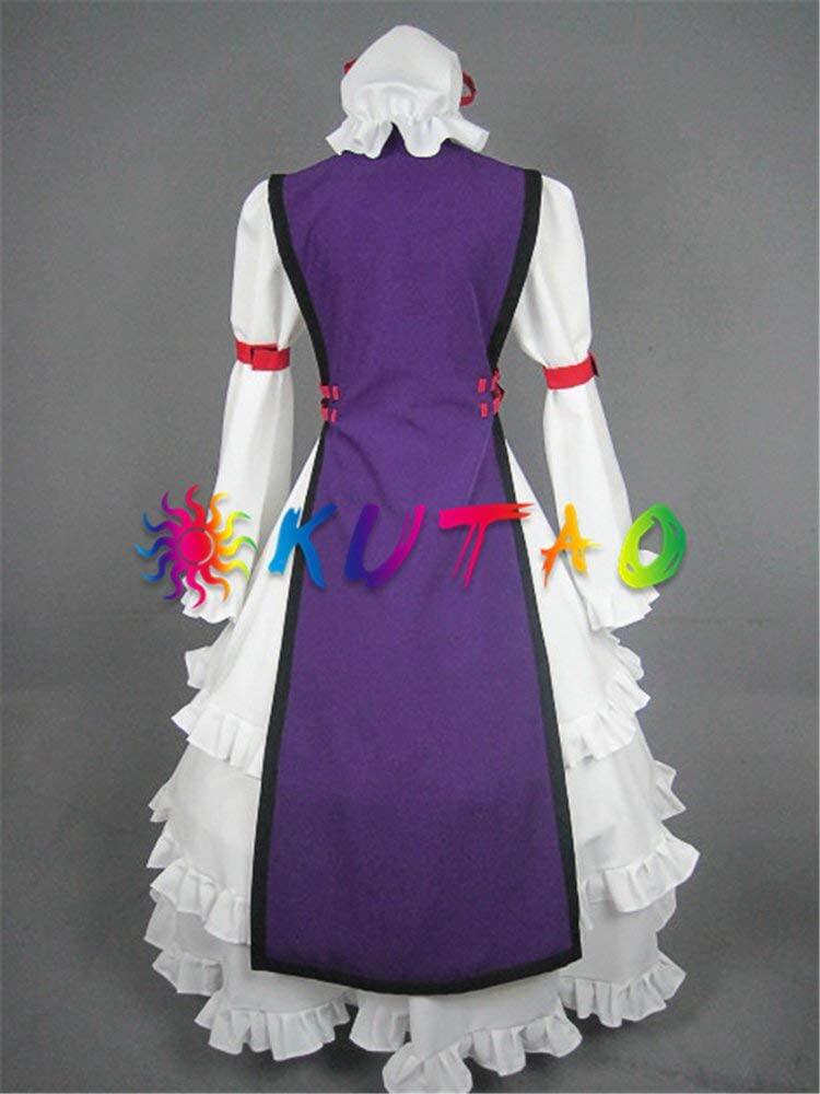 Anime Yakumo Yukari Cosplay Co - Women'S Accessories For Shoes recension och pris