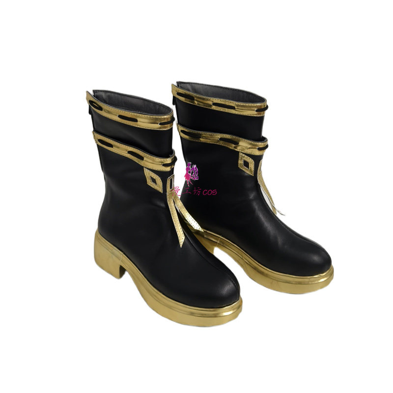 Game Library Of Ruina Zena Cos - Women'S Accessories For Shoes recension och pris
