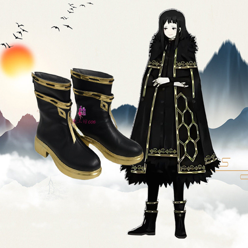 Game Library Of Ruina Zena Cos - Women'S Accessories For Shoes recension och pris