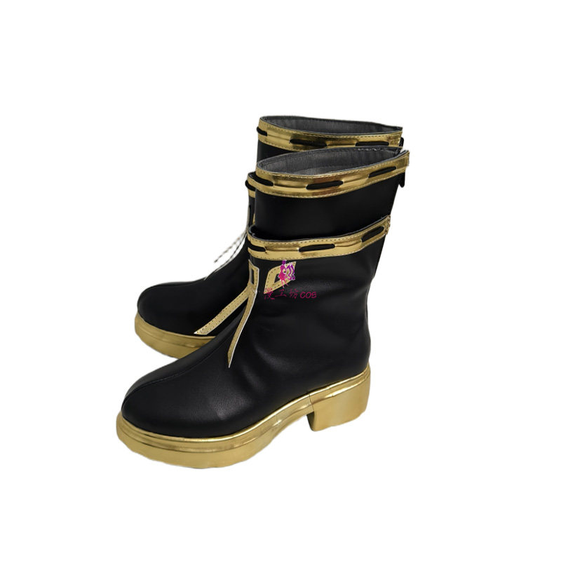 Game Library Of Ruina Zena Cos - Women'S Accessories For Shoes recension och pris