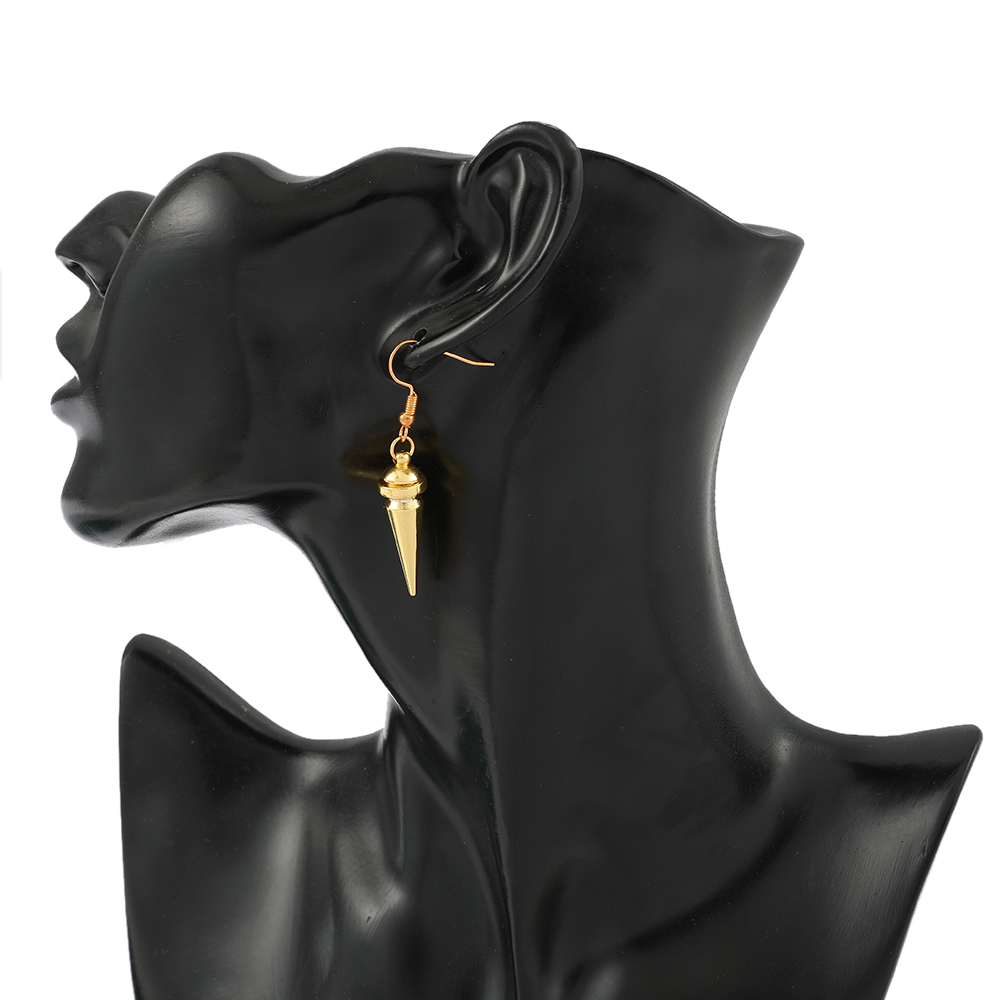 Fashion Anime Golden Color Awl - Women'S Ear Accessories recension och pris