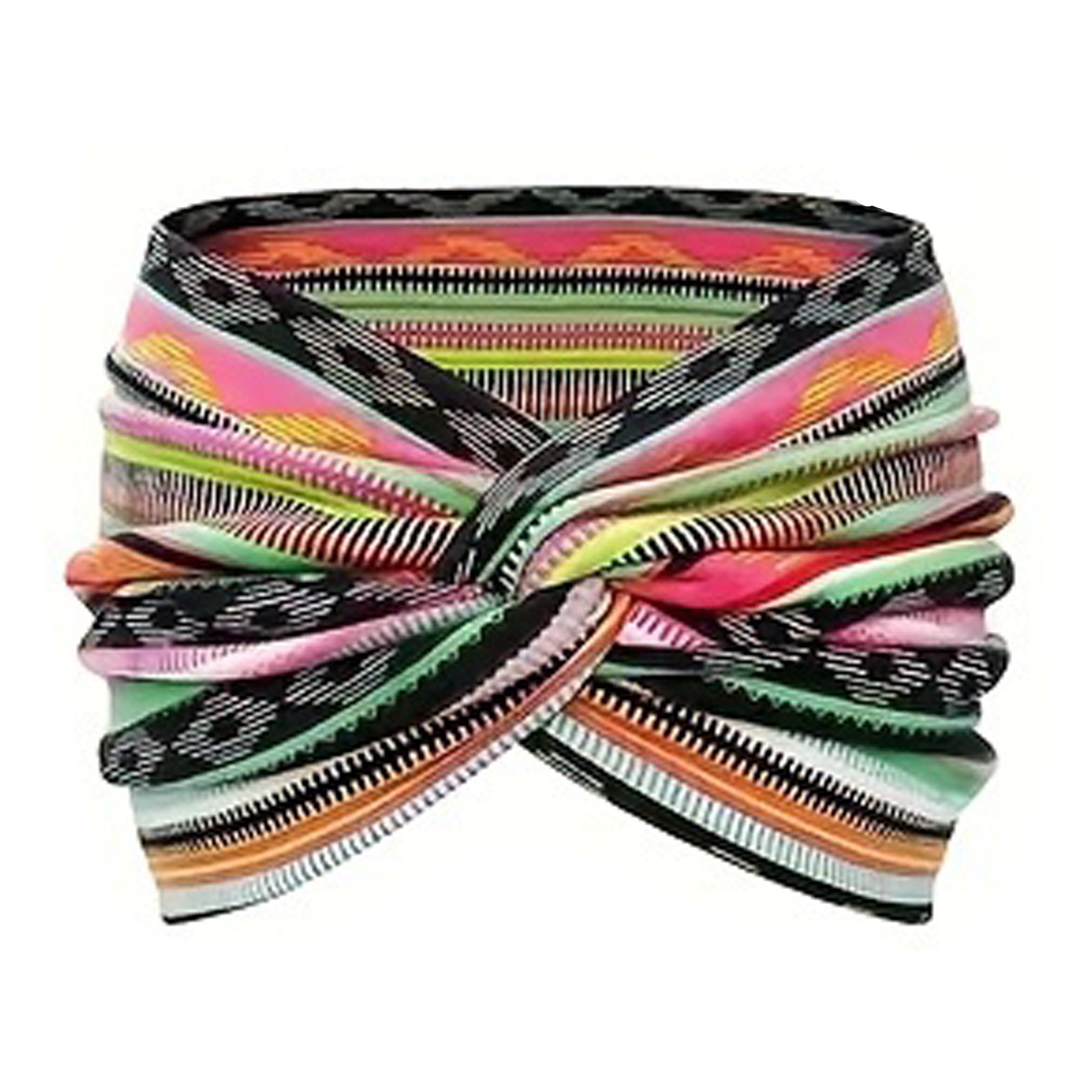 Twisted Wide Headbands for Wom - Women'S Yoga Accessories recension och pris