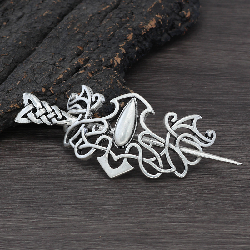 Hip Hop Punk Style Retro Hollo - Women'S Viking Accessories recension och pris