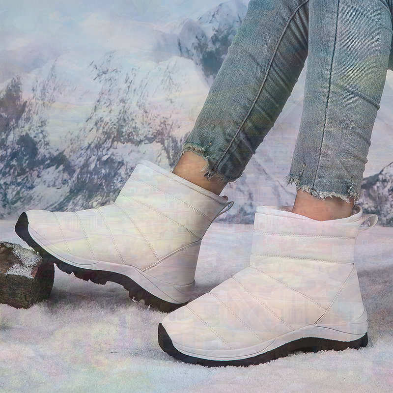 Nonslip Thermo Elderly Tennis  - Women'S Accessories Famous Footwear recension och pris