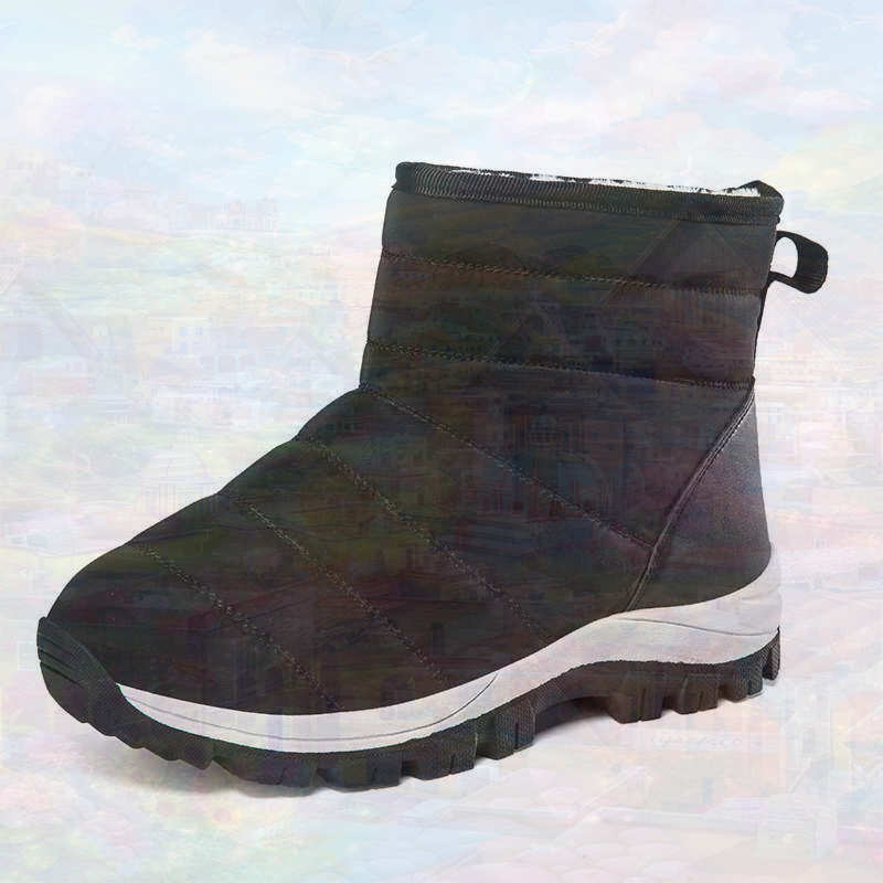 Nonslip Thermo Elderly Tennis  - Women'S Accessories Famous Footwear recension och pris