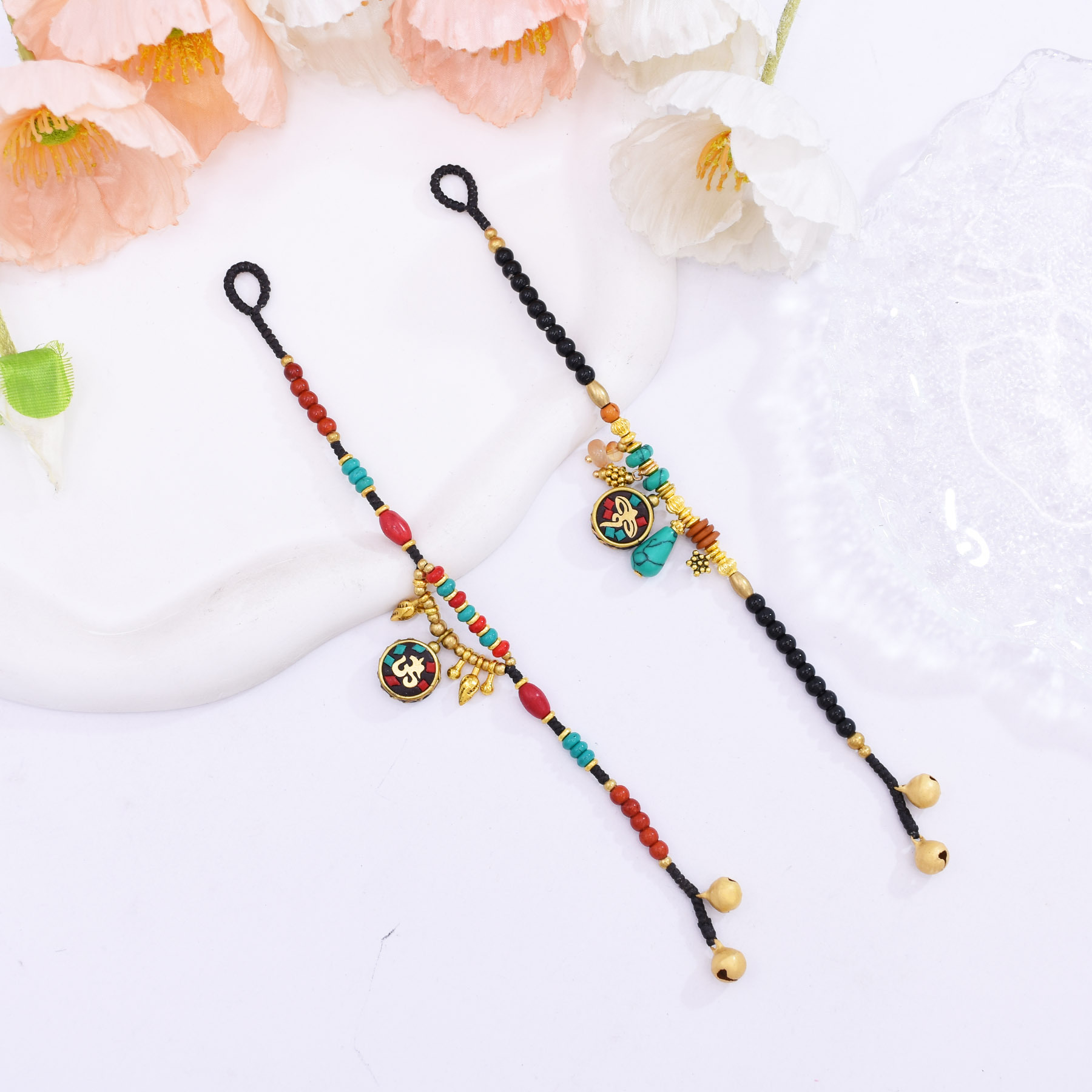 Retro Bohemian Tibetan Bracele - Women Accessories Nepal recension och pris