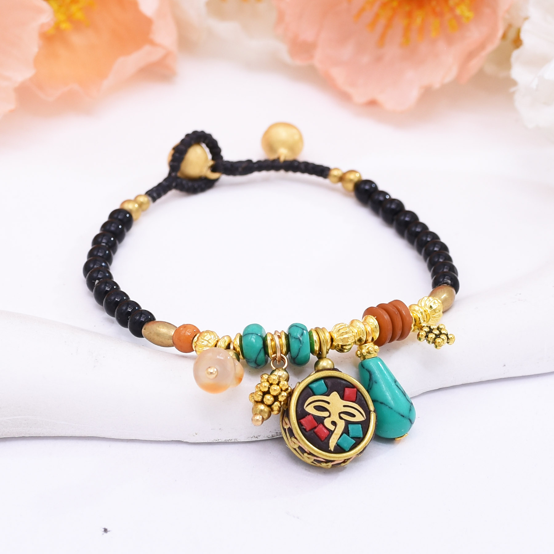 Retro Bohemian Tibetan Bracele - Women Accessories Nepal recension och pris