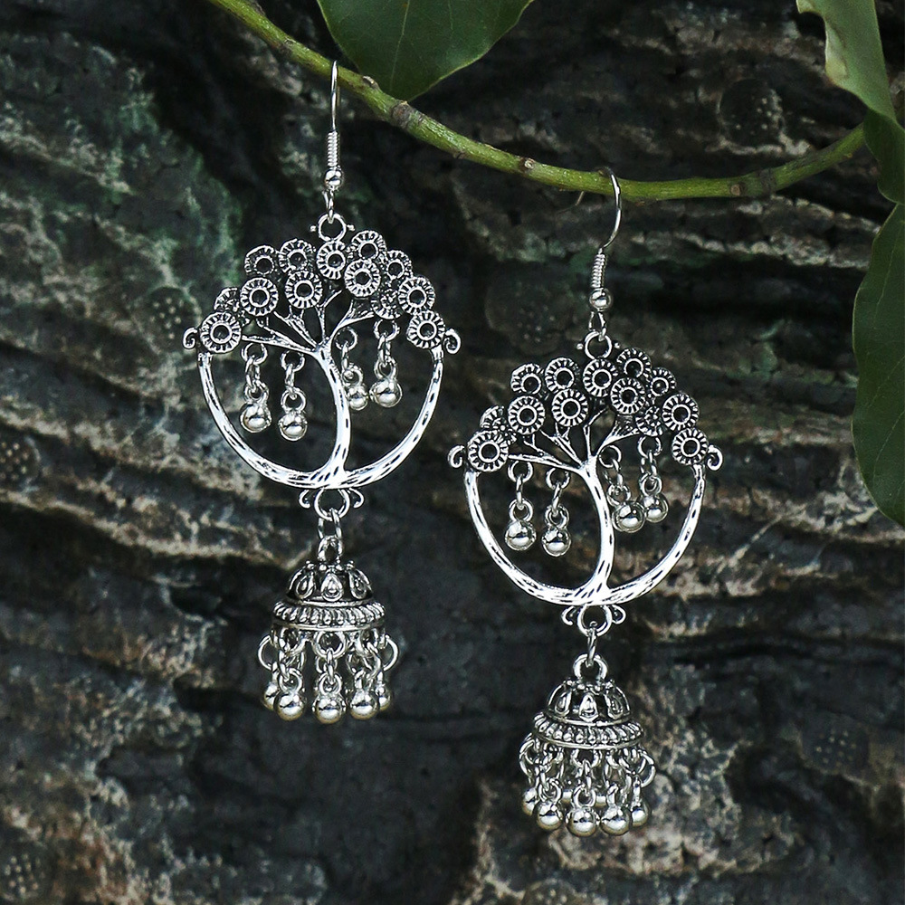 Nepal accessories lantern earr - Women Accessories Nepal recension och pris