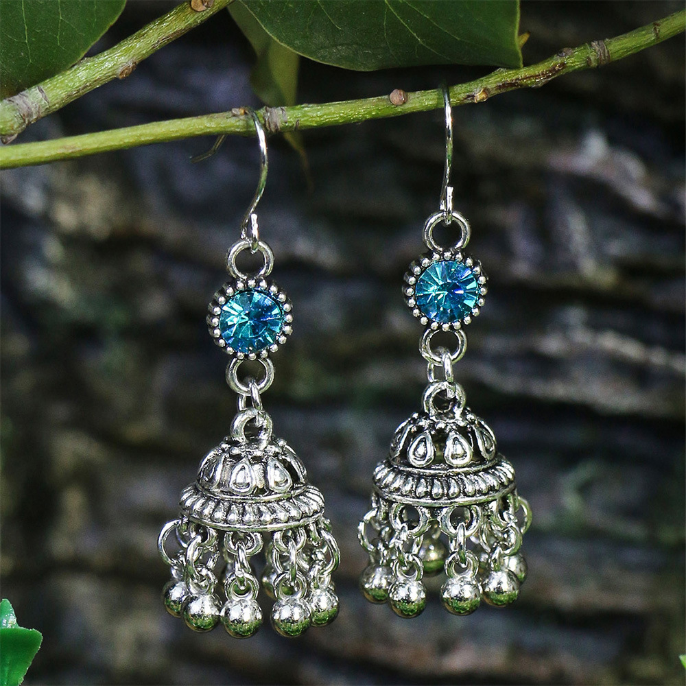 Nepal accessories lantern earr - Women Accessories Nepal recension och pris