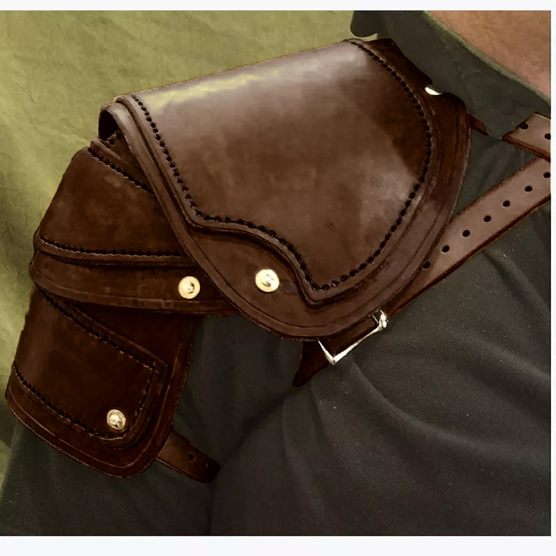 Medieval Viking Knight Warrior - Women'S Viking Accessories recension och pris