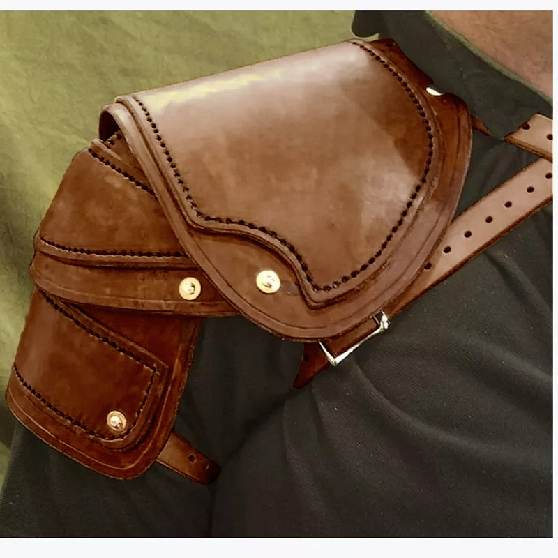 Medieval Viking Knight Warrior - Women'S Viking Accessories recension och pris