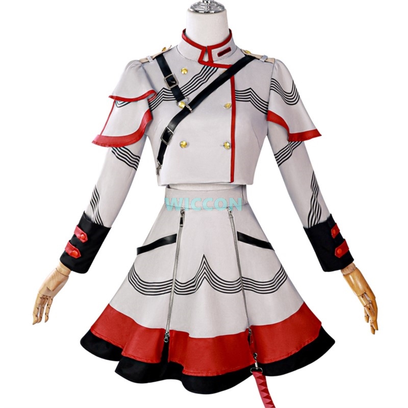 Kasane Teto Cosplay Costume Fu - Women'S Accessories For Shoes recension och pris