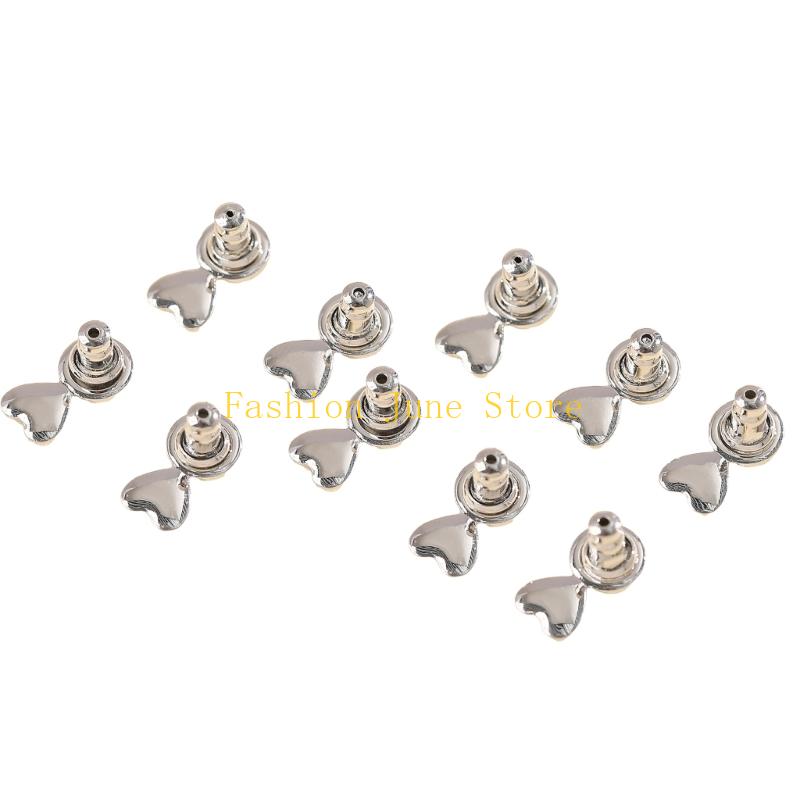 N5KA Heart Ear Stoppers Sweatp - Women'S Ear Accessories recension och pris