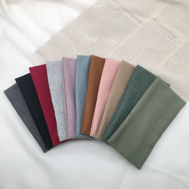 Solid Color Headbands for Woma - Women'S Yoga Accessories recension och pris