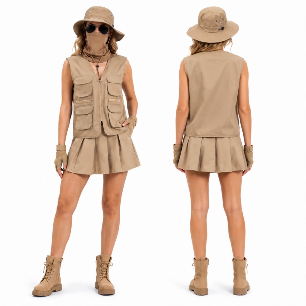 Outdoor Explorer Clothing Hat  - Women'S Clothing And Accessories recension och pris