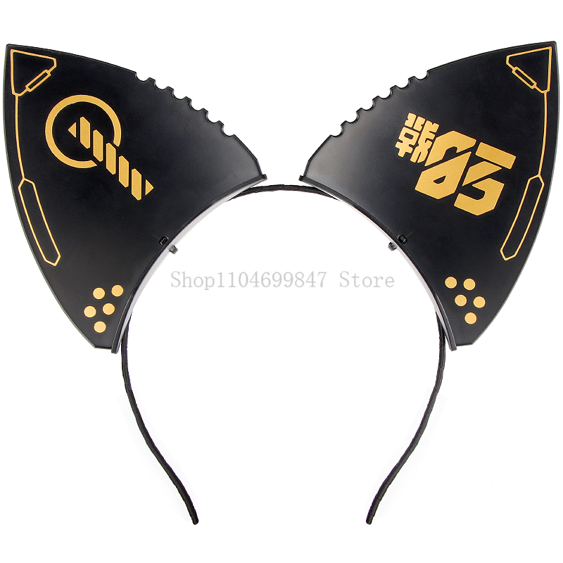 Cyberpunk Mask Mecha Mechanica - Women'S Ear Accessories recension och pris