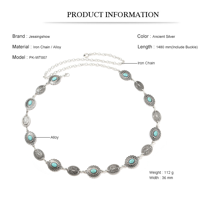 New Vintage Bohemian Women's M - Women Accessories Pk recension och pris