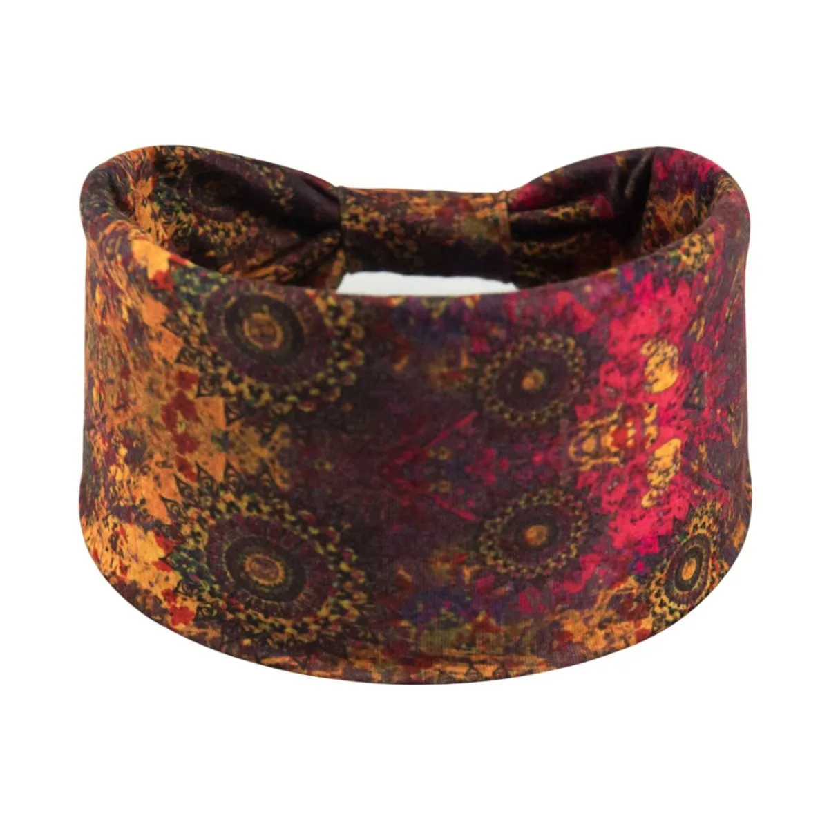 🌸Boho Mandala Flower Headband  - Women'S Yoga Accessories recension och pris