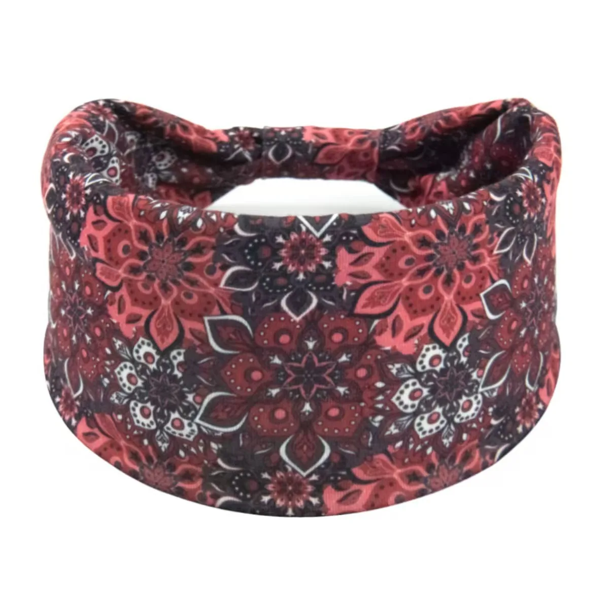 🌸Boho Mandala Flower Headband  - Women'S Yoga Accessories recension och pris