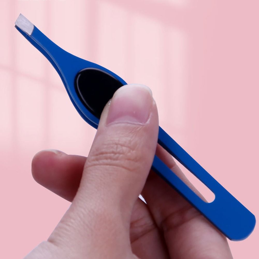 Colorful Stainless Steel Tweez - Women Accessories Clearance recension och pris