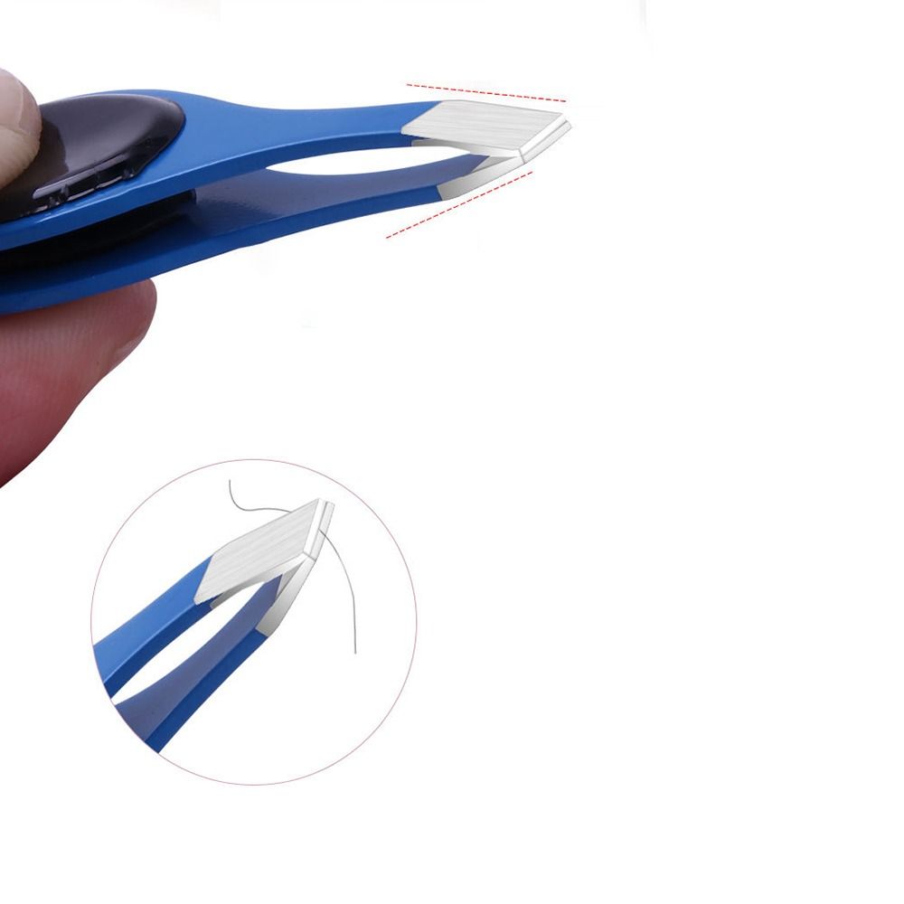 Colorful Stainless Steel Tweez - Women Accessories Clearance recension och pris