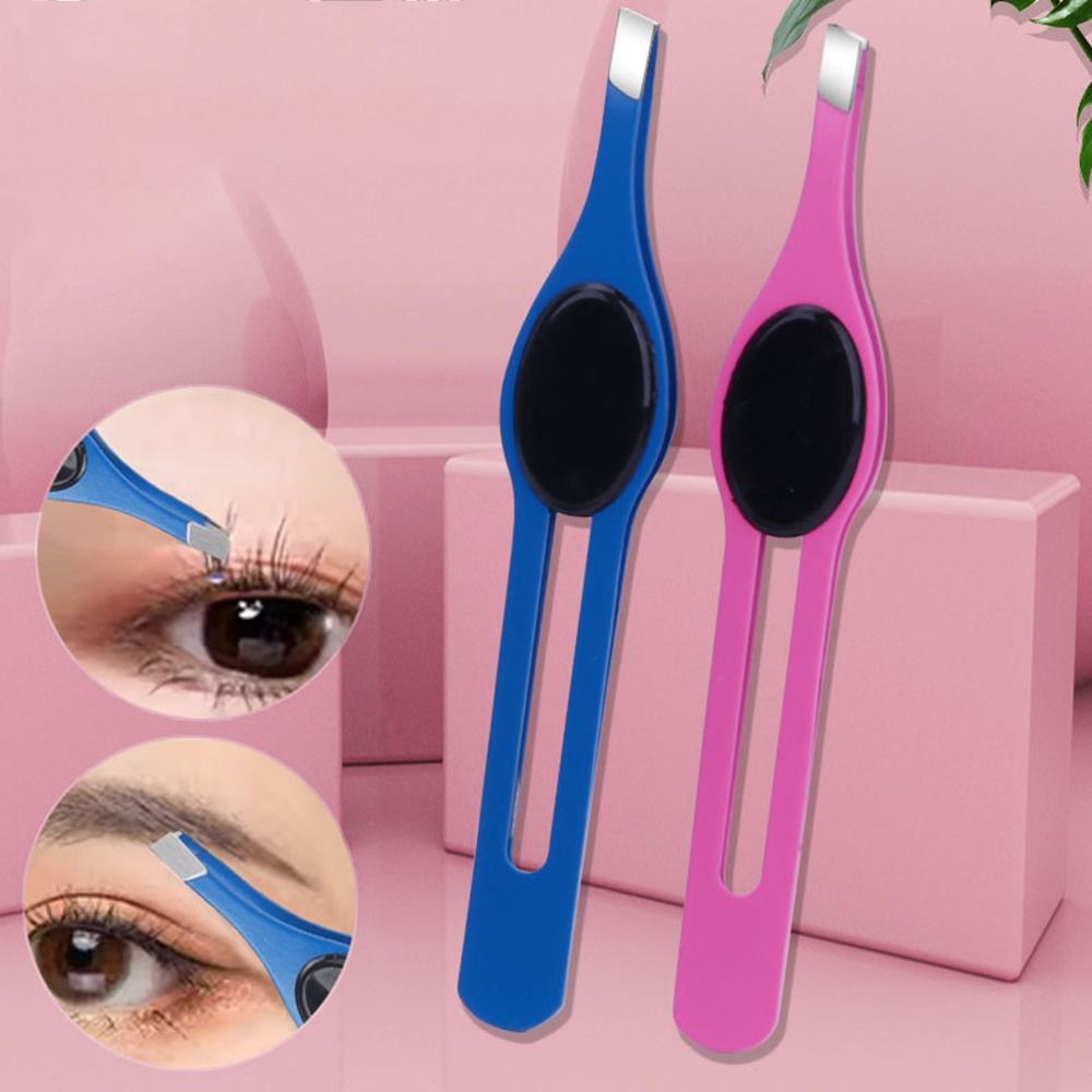 Colorful Stainless Steel Tweez - Women Accessories Clearance recension och pris