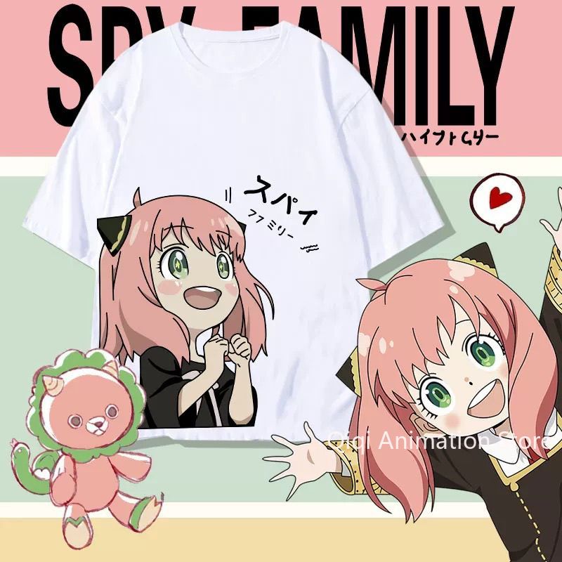 SPY×FAMILY Anime Anya Forger P - Women'S Clothing And Accessories recension och pris