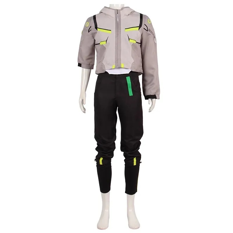 RGD4 Game Genji Cosplay Costum - Women'S Accessories For Shoes recension och pris