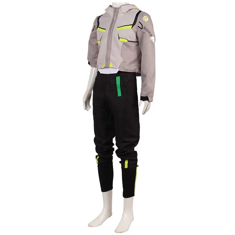 RGD4 Game Genji Cosplay Costum - Women'S Accessories For Shoes recension och pris