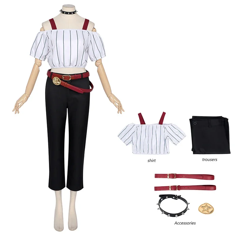 2026 Kirara Hoshi Cosplay Cost - Women'S Clothing And Accessories recension och pris