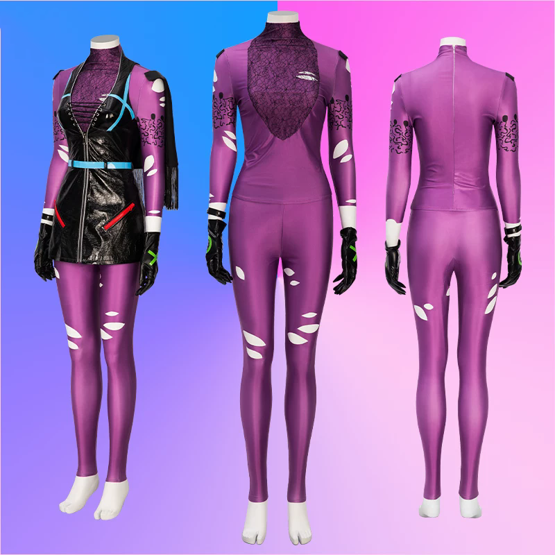 Anime Punchline Cosplay Costum - Women'S Accessories For Shoes recension och pris