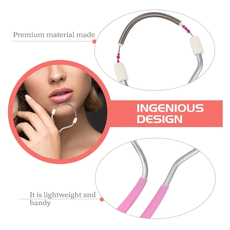 Facial Epilator for Women, Rem - Women Accessories Clearance recension och pris