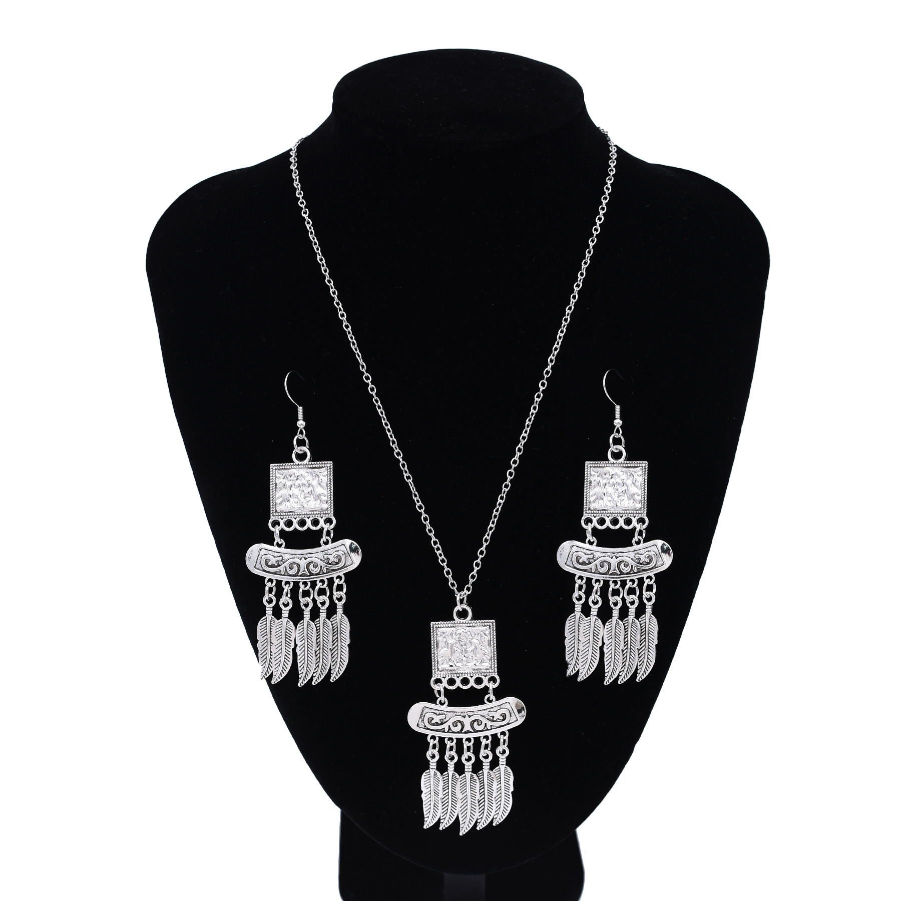 Vintage Silver Ethnic Alloy Ca - Women Accessories Nepal recension och pris