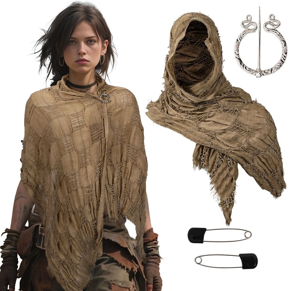 Fashion Medieval Style Medieva - Women'S Viking Accessories recension och pris