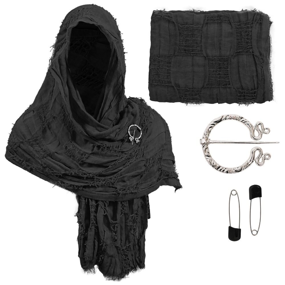 Fashion Medieval Style Medieva - Women'S Viking Accessories recension och pris