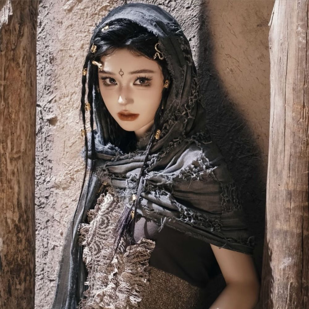 Fashion Medieval Style Medieva - Women'S Viking Accessories recension och pris
